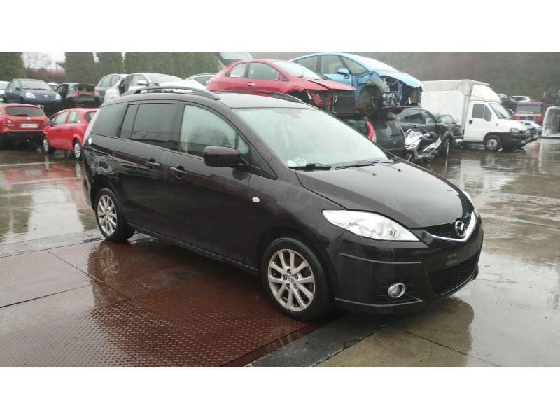 mazda 5 (cr) del año 2010