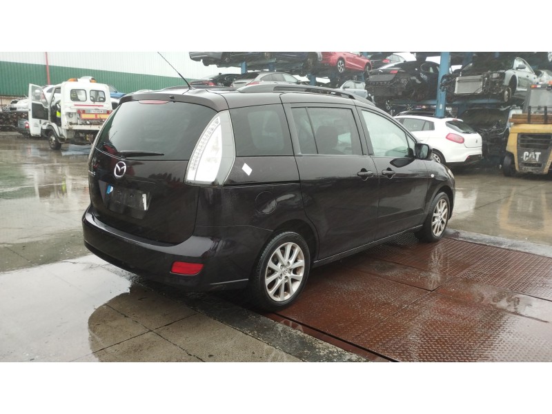 mazda 5 (cr) del año 2010