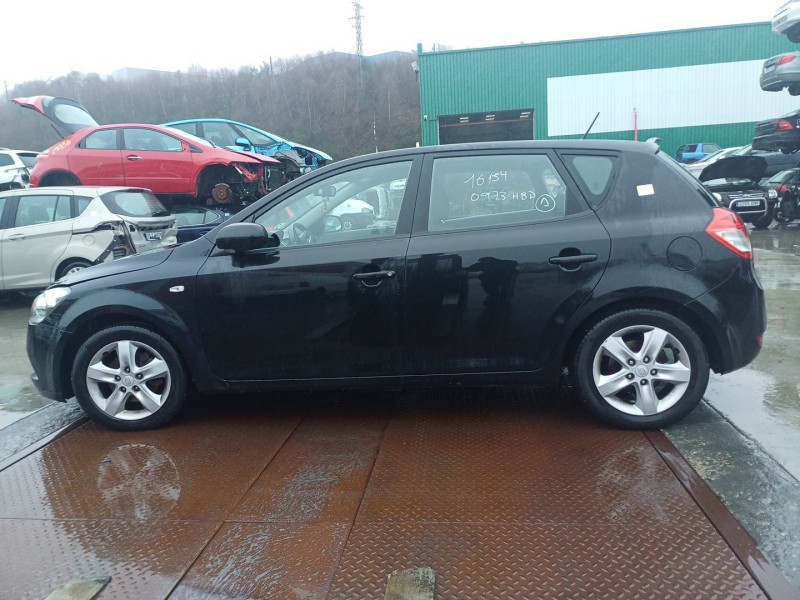 kia cee´d hatchback (ed) del año 2010