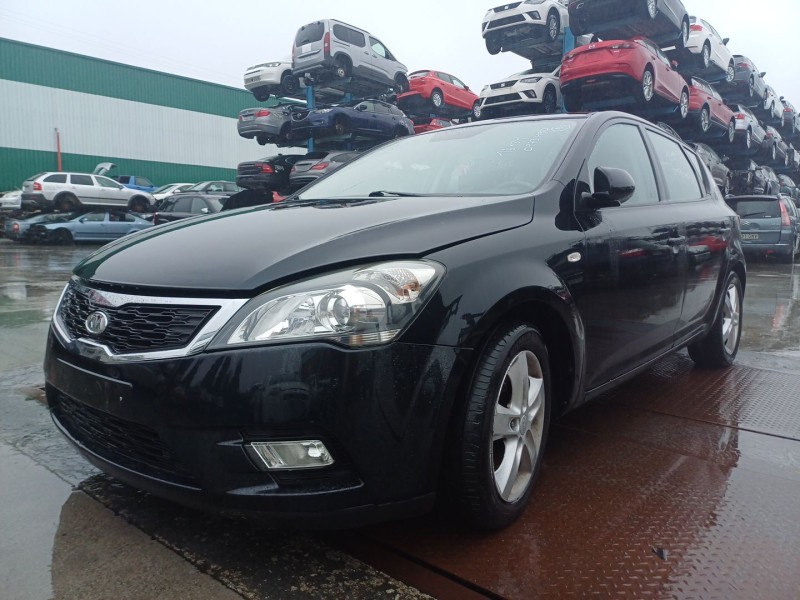 kia cee´d hatchback (ed) del año 2010