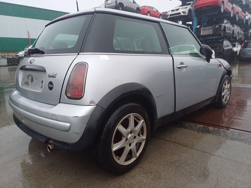 mini mini (r50, r53) del año 2009