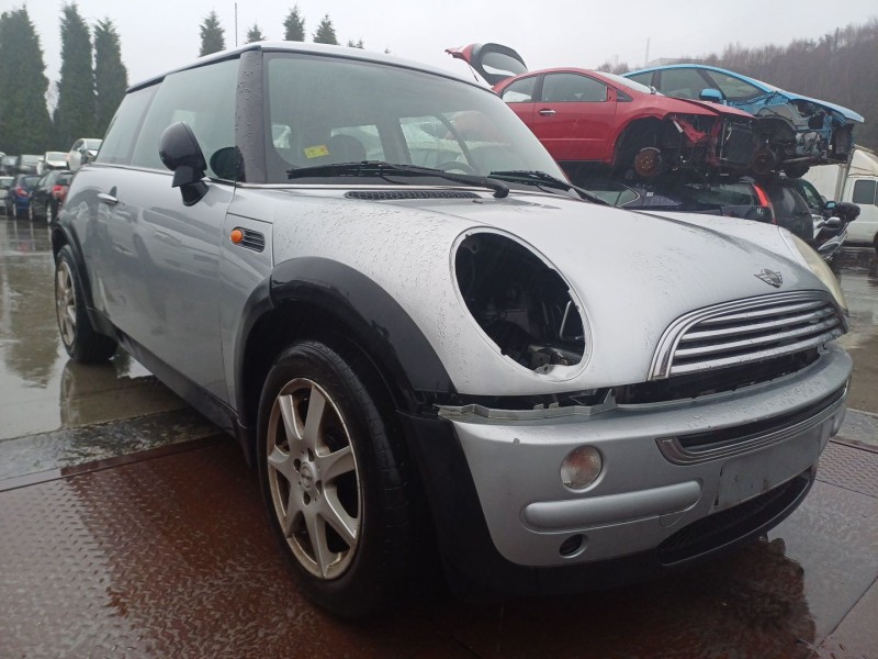 mini mini (r50, r53) del año 2009