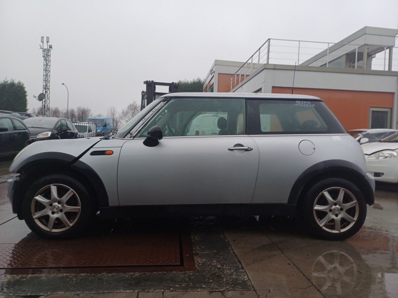 mini mini (r50, r53) del año 2009