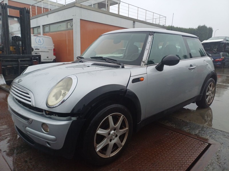 mini mini (r50, r53) del año 2009