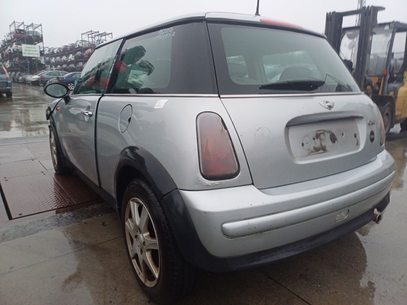 mini mini (r50, r53) del año 2009