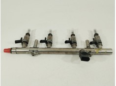 Recambio de rampa inyectora para seat leon (5f1) cupra 280 referencia OEM IAM 06K133317C  