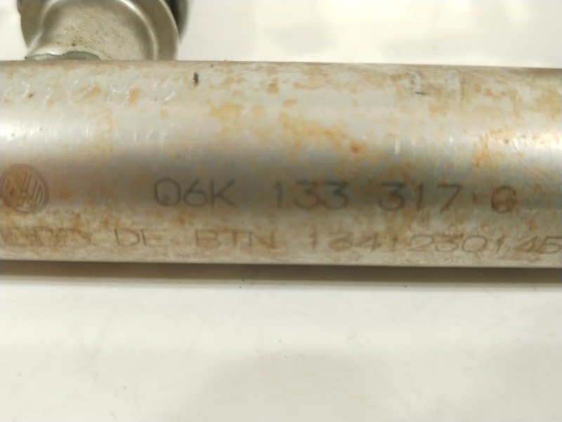 Recambio de rampa inyectora para seat leon (5f1) cupra 280 referencia OEM IAM 06K133317C  