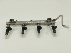 Recambio de rampa inyectora para bmw 1 (e87) 118 i referencia OEM IAM 7530420 7526892 7506158