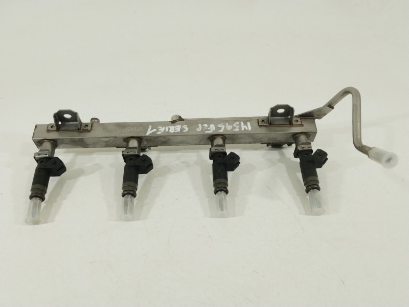 Recambio de rampa inyectora para bmw 1 (e87) 118 i referencia OEM IAM 7530420 7526892 7506158