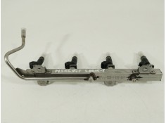 Recambio de rampa inyectora para bmw 1 (e87) 118 i referencia OEM IAM 7530420 7526892 7506158 2