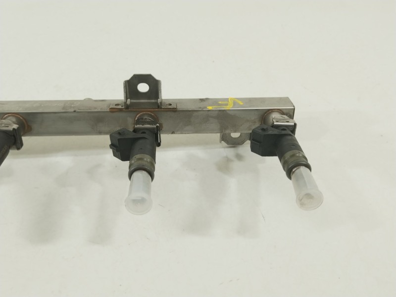 Recambio de rampa inyectora para bmw 1 (e87) 118 i referencia OEM IAM 7530420 7526892 7506158