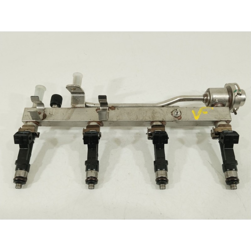 Recambio de rampa inyectora para opel zafira tourer c (p12) 1.4 (75) referencia OEM IAM 55577580 0250151267 