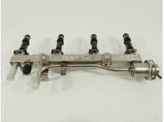 Recambio de rampa inyectora para opel zafira tourer c (p12) 1.4 (75) referencia OEM IAM 55577580 0250151267  2