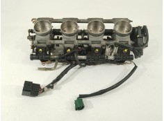 Recambio de rampa inyectora para suzuki gs 850 g / gs 1100 g (1987-1988) gs 1100 g referencia OEM IAM 1340540F40-M SHP35D10101 G