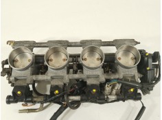 Recambio de rampa inyectora para suzuki gs 850 g / gs 1100 g (1987-1988) gs 1100 g referencia OEM IAM 1340540F40-M SHP35D10101 G 2