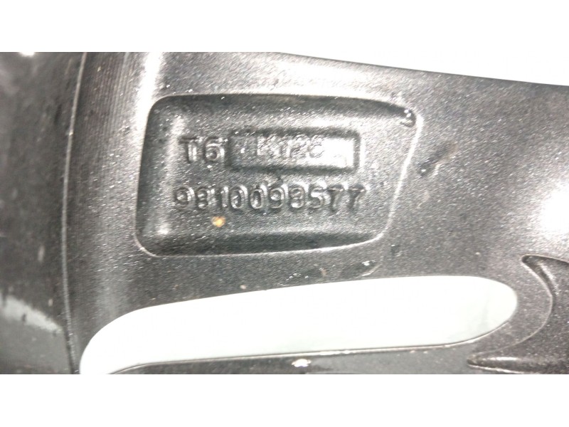 Recambio de llanta para peugeot traveller autobús (v_) 2.0 bluehdi 145 referencia OEM IAM 9810098577  