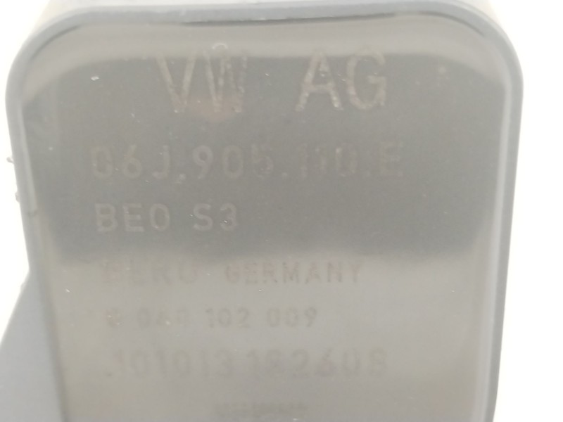 Recambio de bobina encendido para seat leon (5f1) cupra 280 referencia OEM IAM 06J905110E  