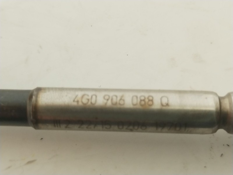 Recambio de sensor para audi q5 (8rb) sq5 tdi quattro referencia OEM IAM 4G0906088Q  