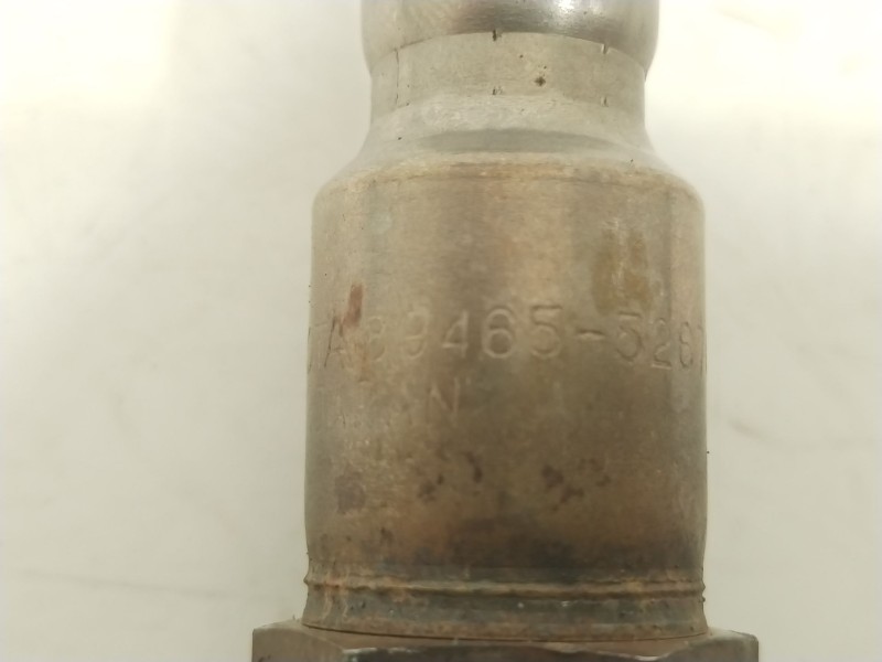 Recambio de sonda lambda para toyota yaris (_p13_) 1.5 hybrid (nhp130_) referencia OEM IAM 8946552670  