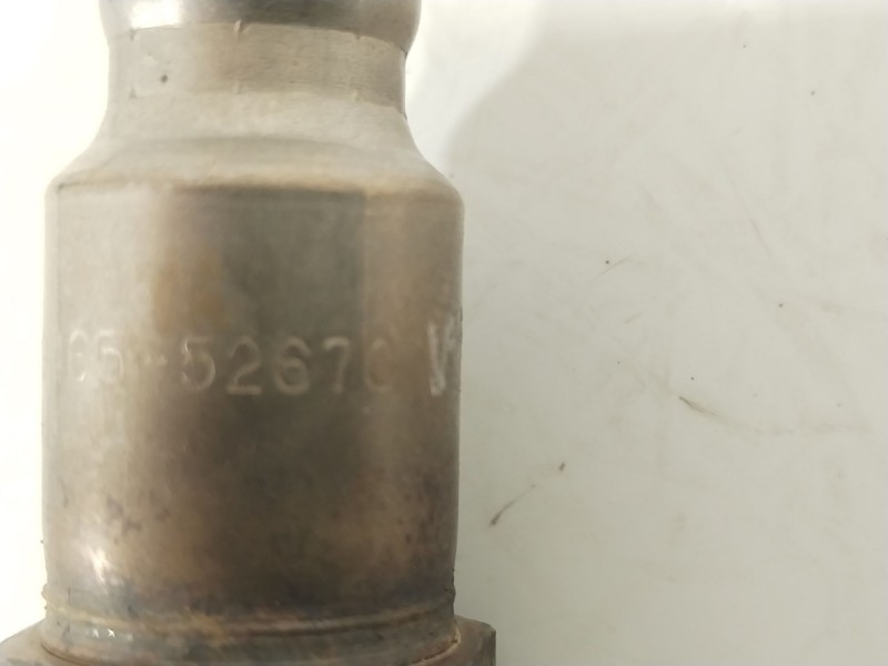 Recambio de sonda lambda para toyota yaris (_p13_) 1.5 hybrid (nhp130_) referencia OEM IAM 8946552670  