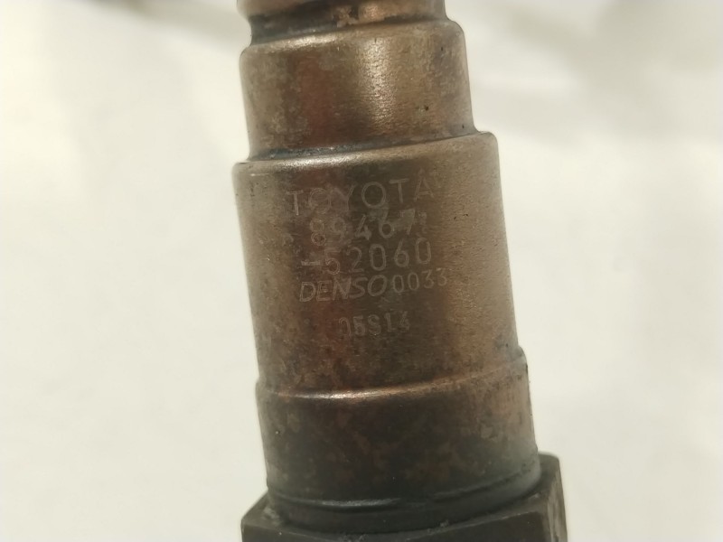 Recambio de sonda lambda para toyota auris (_e18_) 1.6 (zre181_, zre185_) referencia OEM IAM 8946752060  