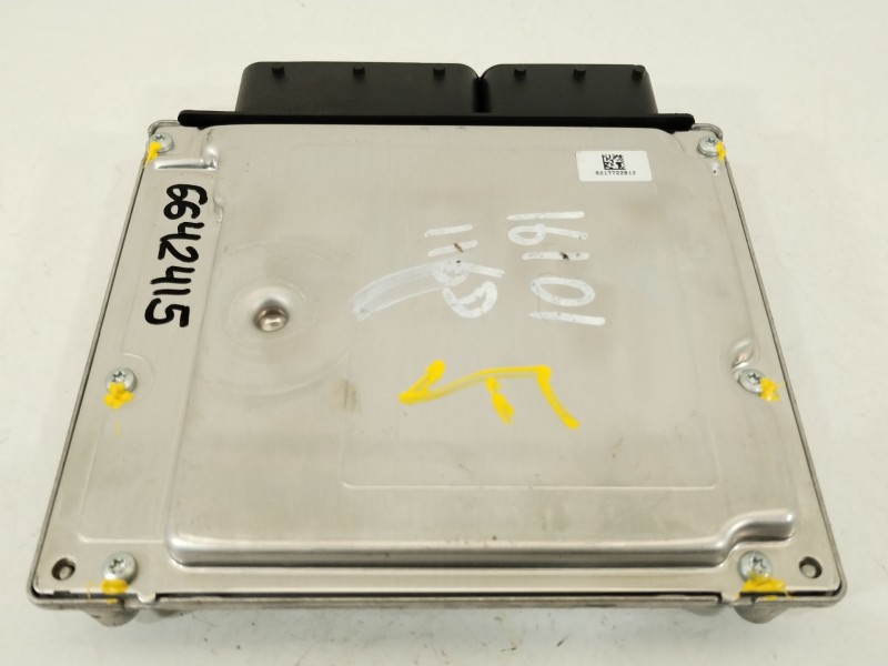 Recambio de centralita motor uce para bmw 1 (e81) 116 d referencia OEM IAM 8512499 0281017551 DDE8512499