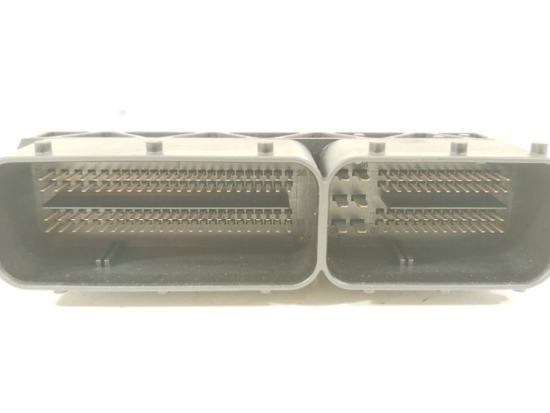 Recambio de centralita motor uce para bmw 1 (e81) 116 d referencia OEM IAM 8512499 0281017551 DDE8512499