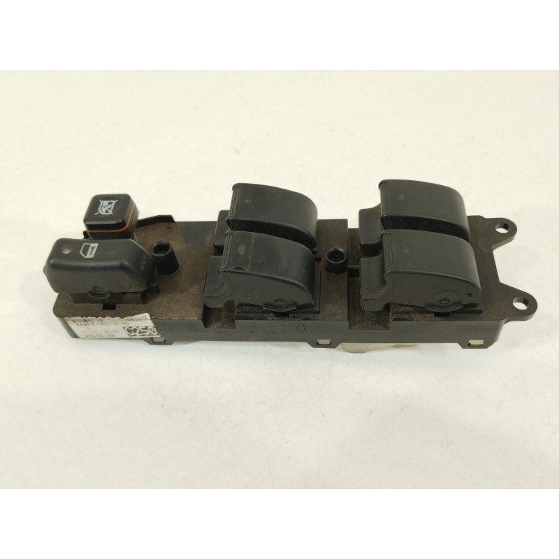 Recambio de mando elevalunas delantero izquierdo para toyota avensis sedán (_t25_) 2.0 (azt250_) referencia OEM IAM 8482005100 8