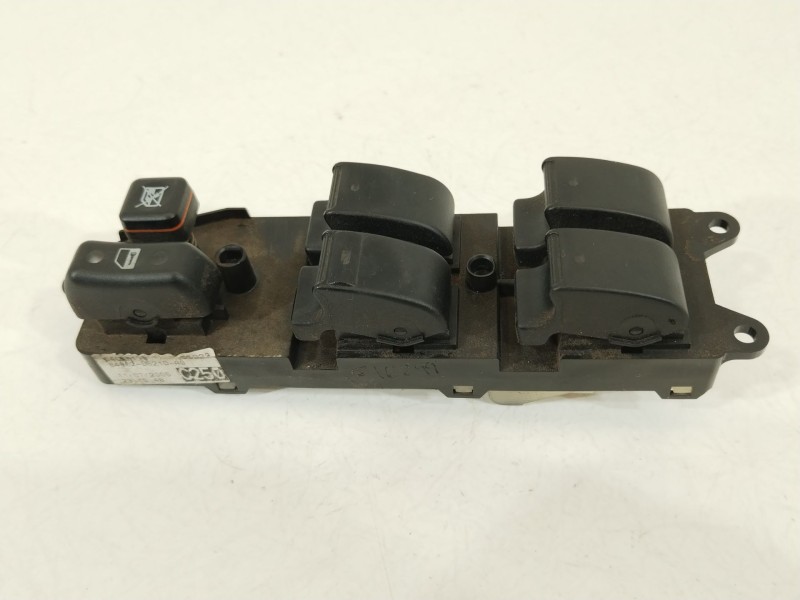 Recambio de mando elevalunas delantero izquierdo para toyota avensis sedán (_t25_) 2.0 (azt250_) referencia OEM IAM 8482005100 8