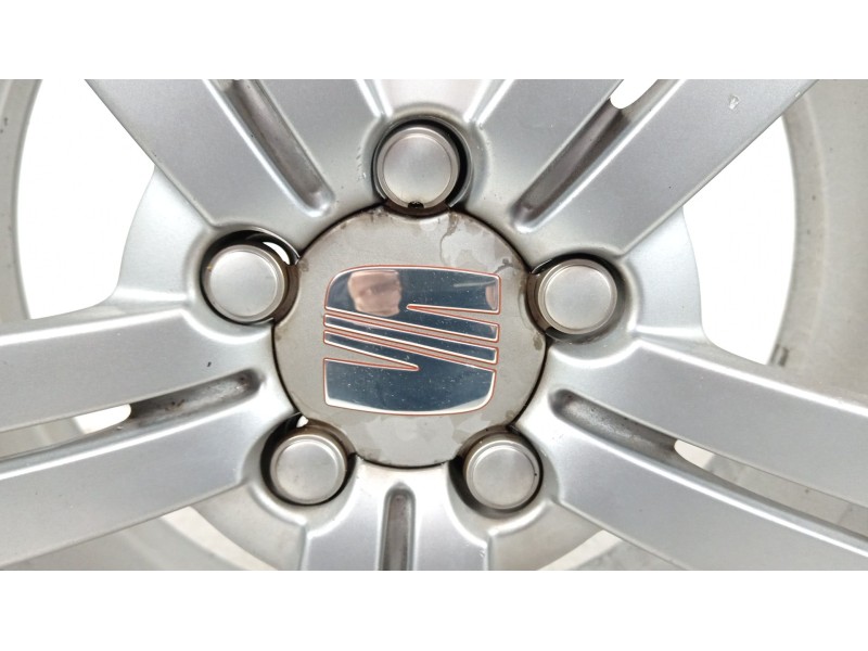 Recambio de llanta para seat leon (1p1) fr 1 referencia OEM IAM 1P0601025D  