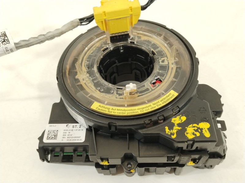 Recambio de anillo airbag para audi a4 b8 (8k2) 2.0 tdi referencia OEM IAM 8K0953568F  