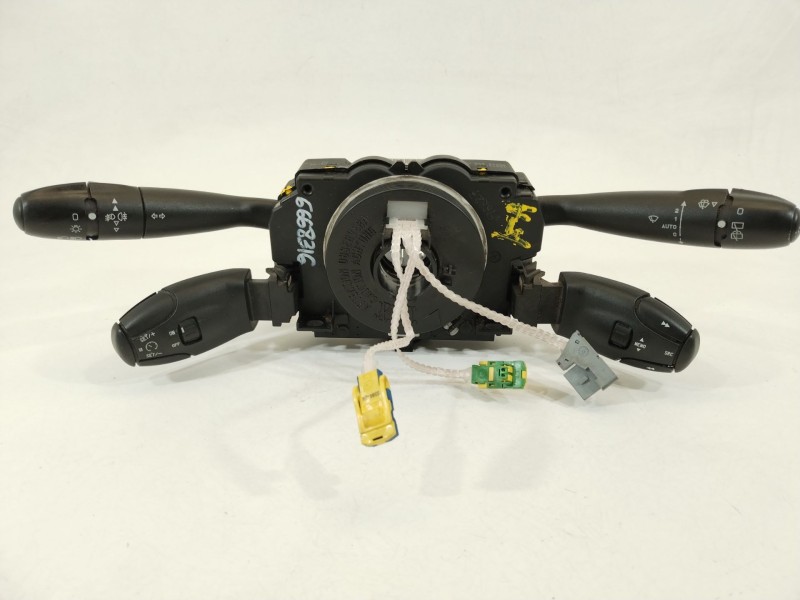 Recambio de mando luces para citroën xsara picasso (n68) 2.0 hdi referencia OEM IAM 96542538XT  