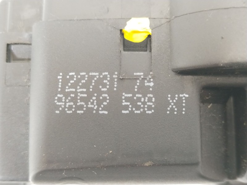 Recambio de mando luces para citroën xsara picasso (n68) 2.0 hdi referencia OEM IAM 96542538XT  