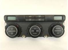 Recambio de mando climatizador para volkswagen golf v (1k1) 1.9 tdi referencia OEM IAM 1K0907044BR  