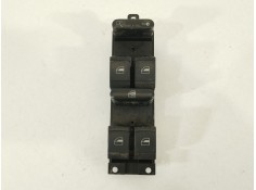 Recambio de mando elevalunas delantero izquierdo para volkswagen passat b5.5 (3b3) 1.9 tdi referencia OEM IAM 1J4959857D  