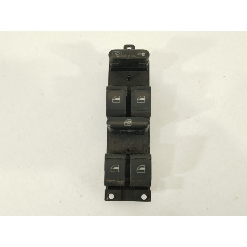 Recambio de mando elevalunas delantero izquierdo para volkswagen passat b5.5 (3b3) 1.9 tdi referencia OEM IAM 1J4959857D  