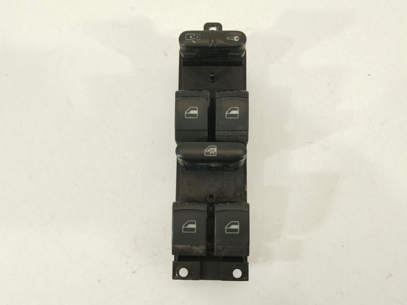 Recambio de mando elevalunas delantero izquierdo para volkswagen passat b5.5 (3b3) 1.9 tdi referencia OEM IAM 1J4959857D  