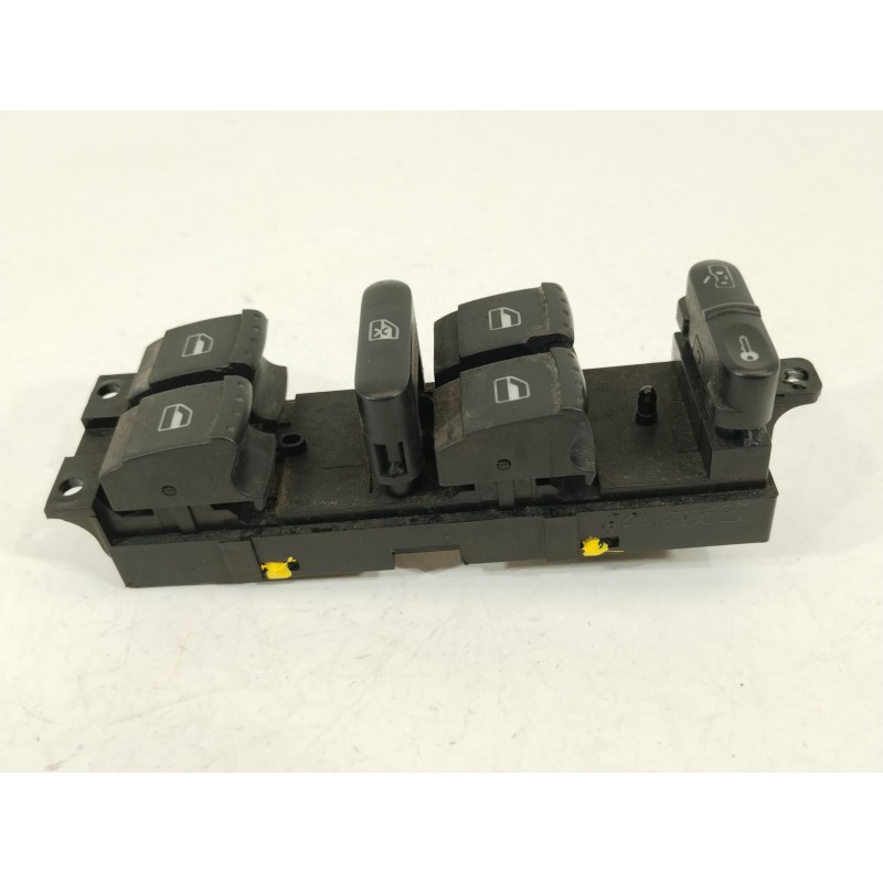 Recambio de mando elevalunas delantero izquierdo para volkswagen passat b5.5 (3b3) 1.9 tdi referencia OEM IAM 1J4959857D  