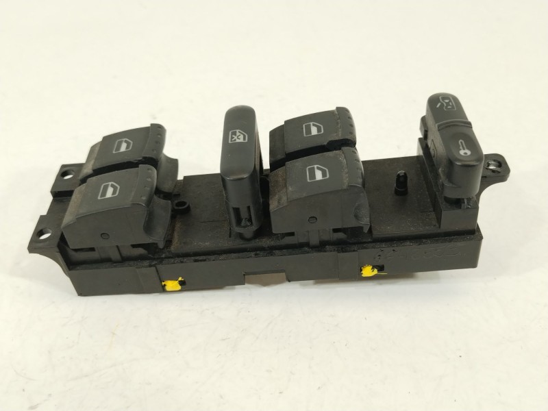 Recambio de mando elevalunas delantero izquierdo para volkswagen passat b5.5 (3b3) 1.9 tdi referencia OEM IAM 1J4959857D  