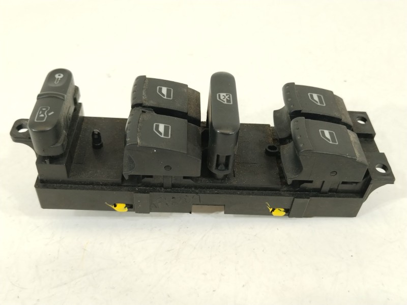 Recambio de mando elevalunas delantero izquierdo para volkswagen passat b5.5 (3b3) 1.9 tdi referencia OEM IAM 1J4959857D  