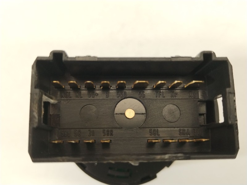 Recambio de mando luces para seat exeo st (3r5) 2.0 tdi referencia OEM IAM 3R0941531A  