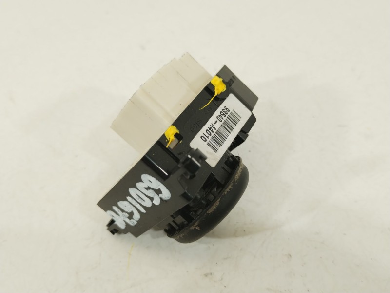 Recambio de mando retrovisor para kia carens iv 1.6 gdi referencia OEM IAM 93540A4010 299119276 