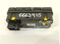 Recambio de mando elevalunas delantero izquierdo para opel vectra c gts (z02) 1.9 cdti (f68) referencia OEM IAM 09185954 6878339 2