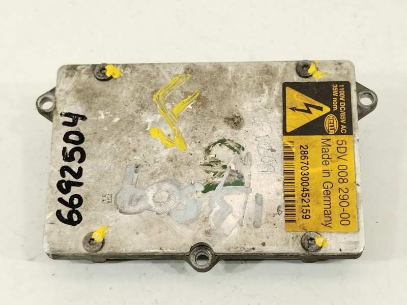 Recambio de centralita faros xenon para audi a6 allroad c6 (4fh) 2.7 tdi quattro referencia OEM IAM 5DV00829000  