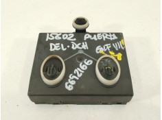 Recambio de modulo confort para volkswagen golf vii (5g1, bq1, be1, be2) 1.6 tdi referencia OEM IAM 5Q0959592A 5Q0959592 