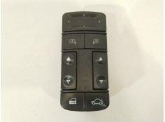 Recambio de mando elevalunas delantero izquierdo para opel vectra c (z02) 1.8 16v referencia OEM IAM 09185952 687833988 