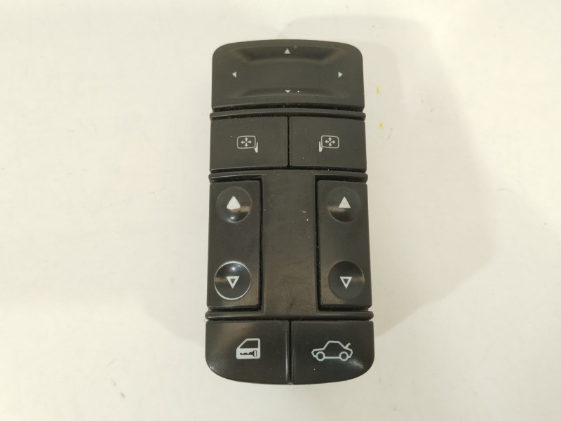 Recambio de mando elevalunas delantero izquierdo para opel vectra c (z02) 1.8 16v referencia OEM IAM 09185952 687833988 
