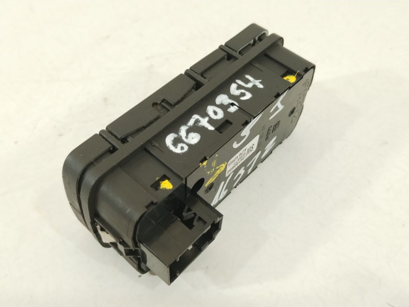 Recambio de mando elevalunas delantero izquierdo para opel vectra c (z02) 1.8 16v referencia OEM IAM 09185952 687833988 