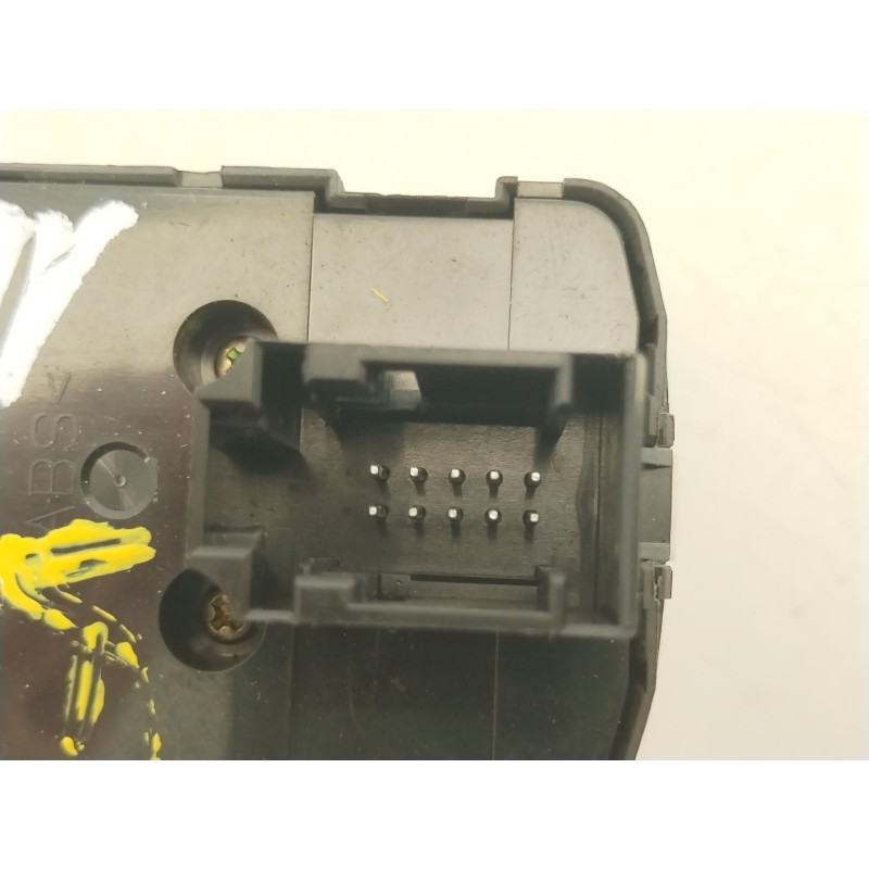 Recambio de mando elevalunas delantero izquierdo para opel vectra c (z02) 1.8 16v referencia OEM IAM 09185952 687833988 