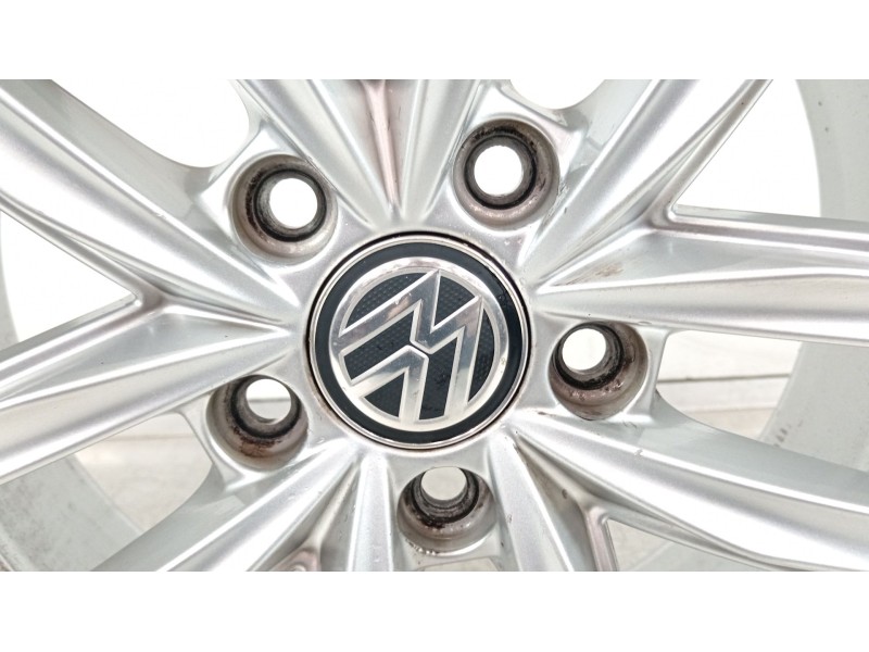 Recambio de llanta para volkswagen golf vii (5g1, bq1, be1, be2) 1.5 tgi referencia OEM IAM 5G0601025CS  